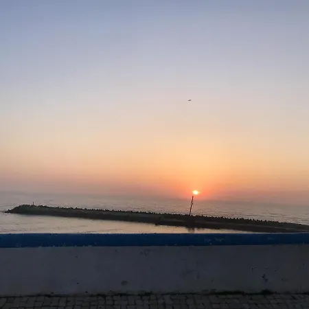 4 Bedrooms House With Sea View Enclosed Garden And Wifi At 1 Km Away From The Beach * Ericeira