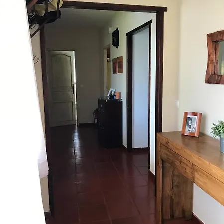 Holiday home 4 Bedrooms House With Sea View Enclosed Garden And Wifi At 1 Km Away From The Beach *