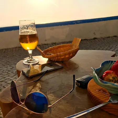 Holiday home 4 Bedrooms House With Sea View Enclosed Garden And Wifi At 1 Km Away From The Beach Ericeira