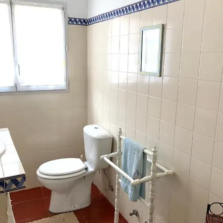 4 Bedrooms House With Sea View Enclosed Garden And Wifi At 1 Km Away From The Beach Holiday home