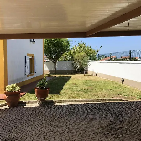 Holiday home 4 Bedrooms House With Sea View Enclosed Garden And Wifi At 1 Km Away From The Beach Ericeira