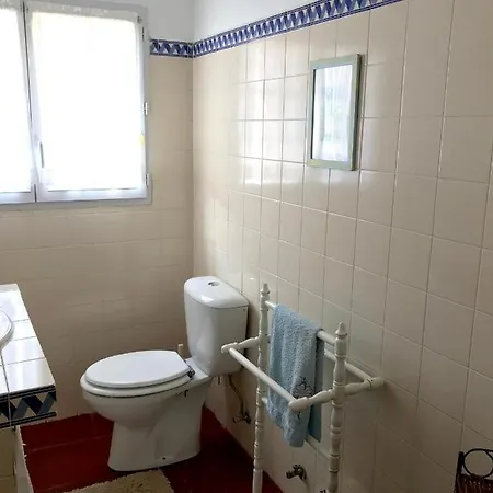 Holiday home 4 Bedrooms House With Sea View Enclosed Garden And Wifi At 1 Km Away From The Beach *