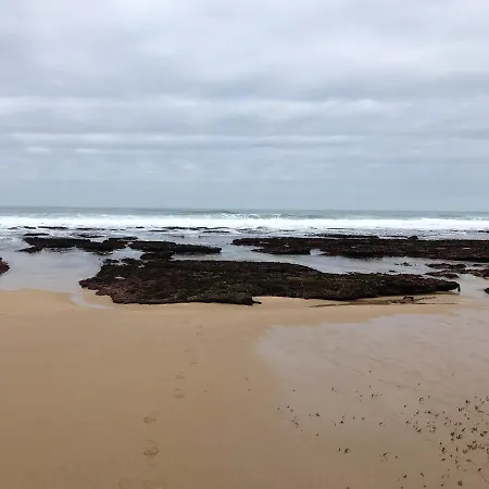 4 Bedrooms House With Sea View Enclosed Garden And Wifi At 1 Km Away From The Beach Holiday home Ericeira